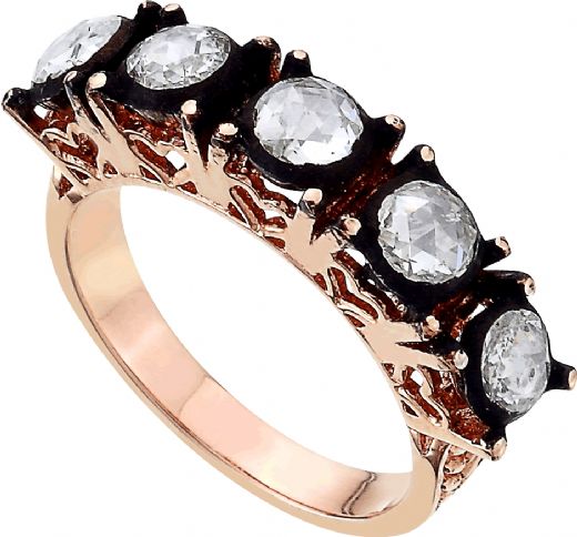 Rüyada Beş Taş Yüzük Görmek Rüya Yorumu ve Anlamı